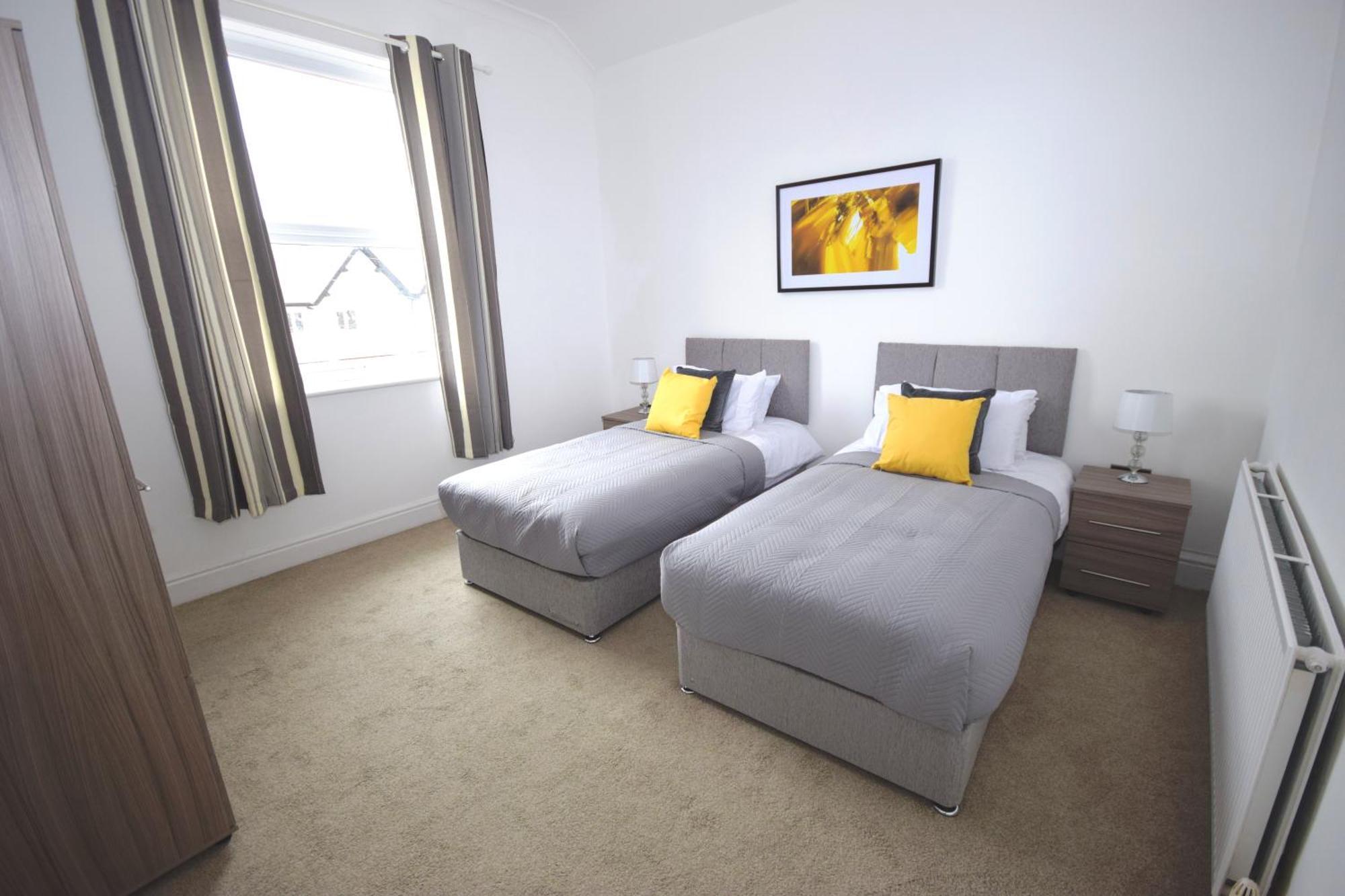 Lytham Place 블랙풀 외부 사진