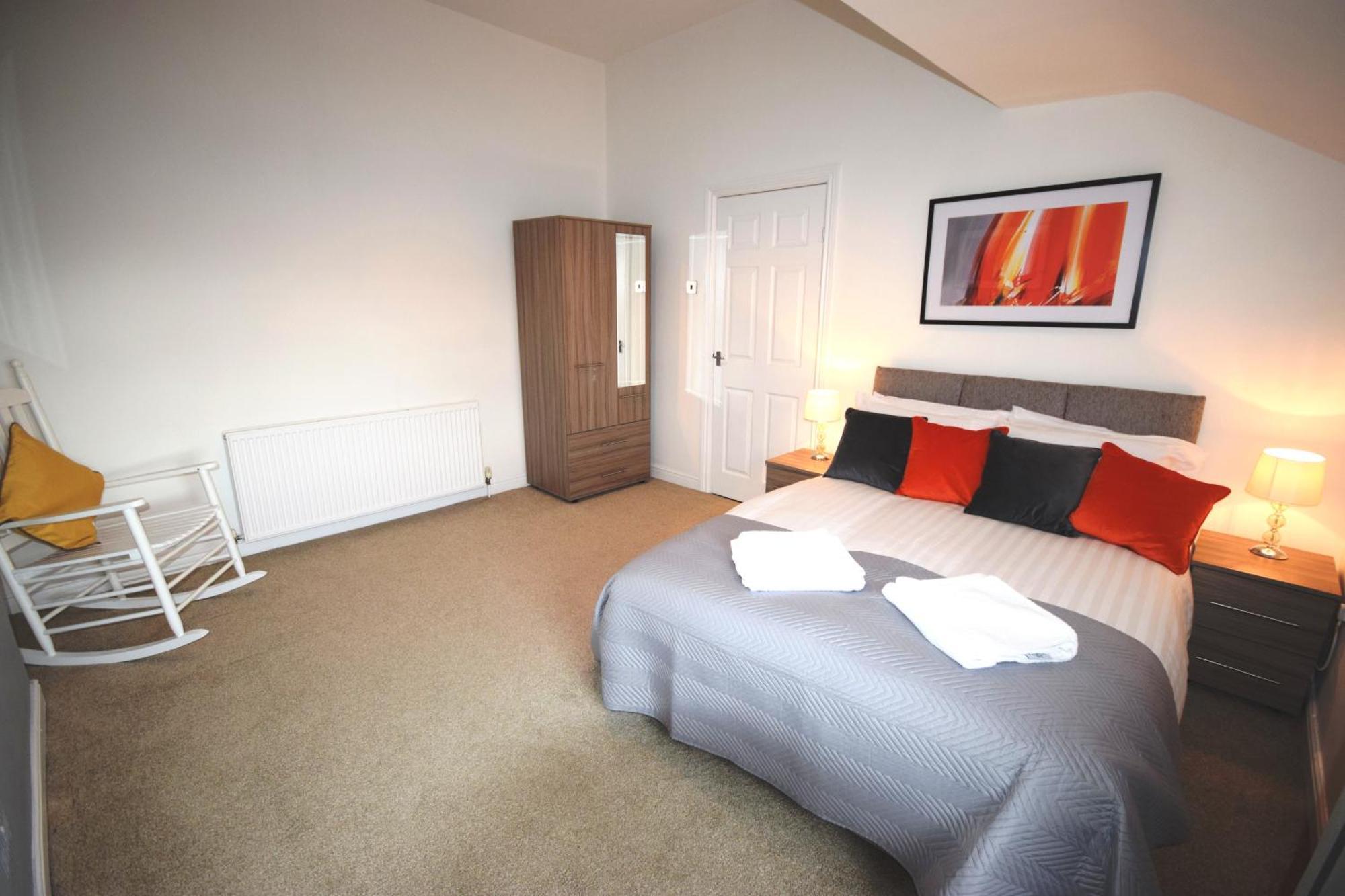 Lytham Place 블랙풀 외부 사진