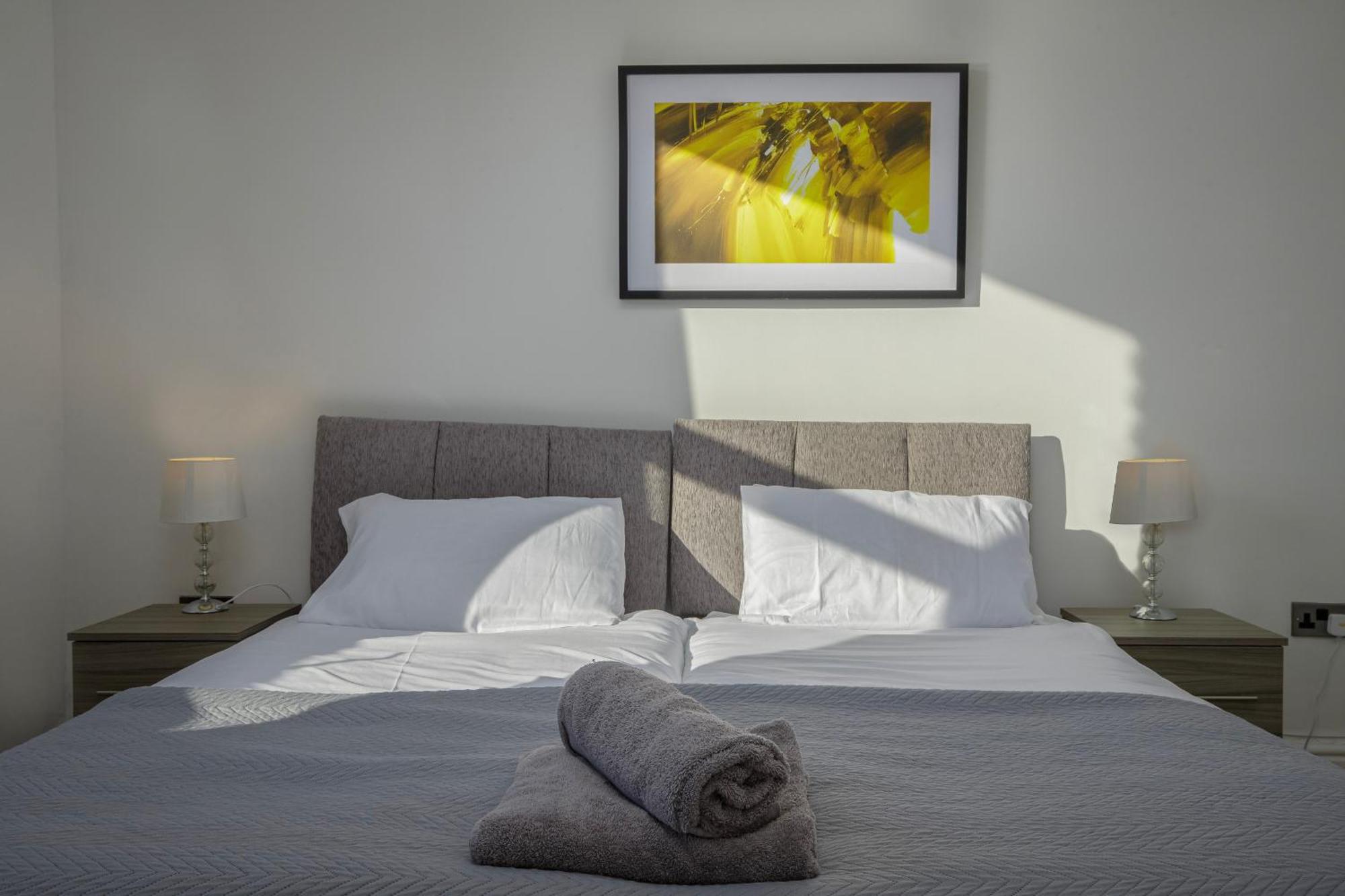 Lytham Place 블랙풀 외부 사진