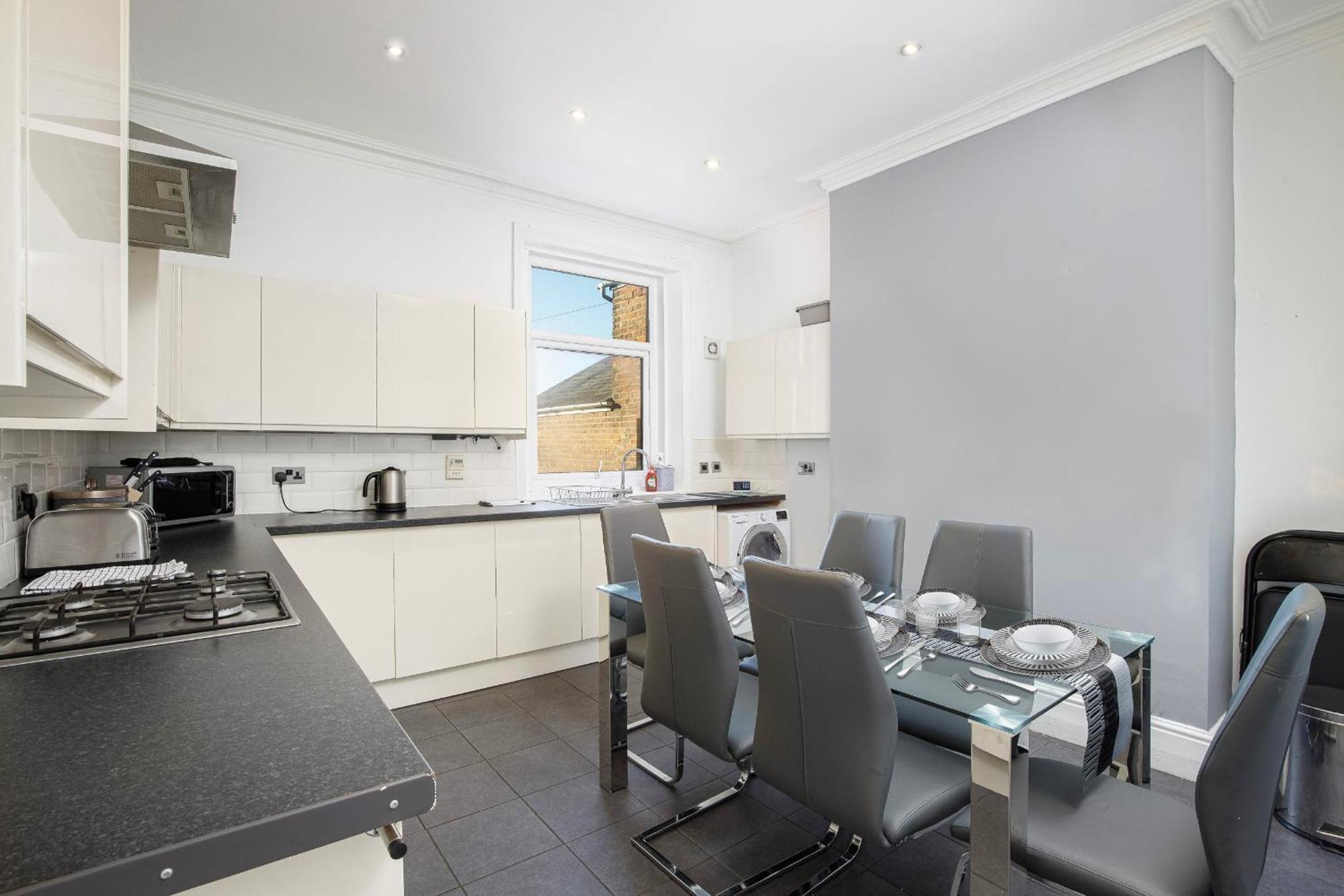 Lytham Place 블랙풀 외부 사진