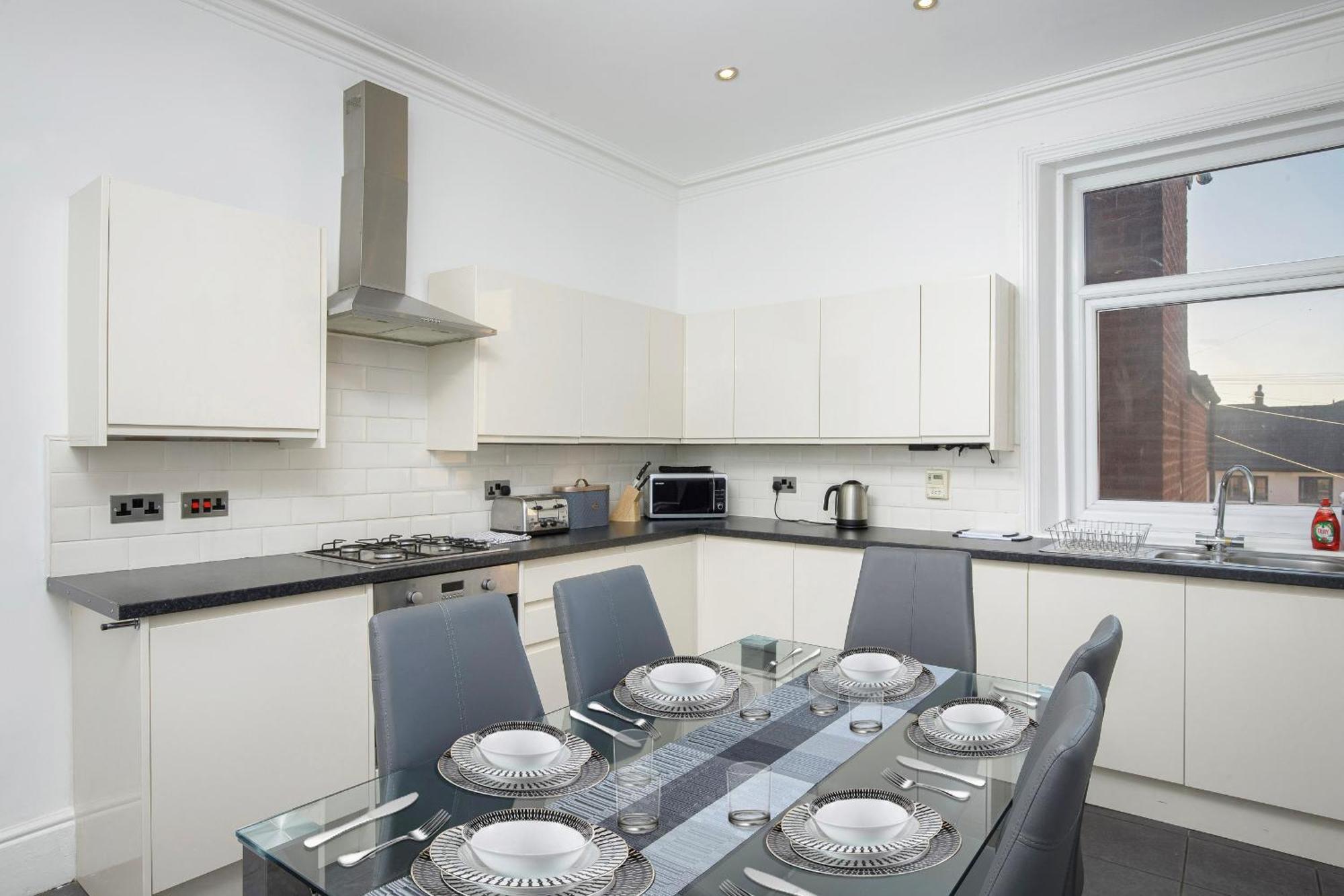 Lytham Place 블랙풀 외부 사진