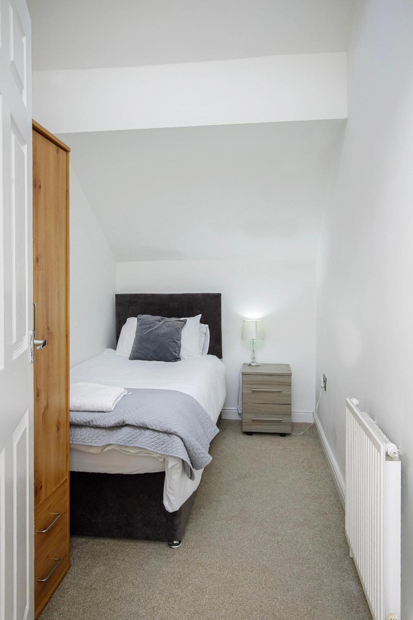 Lytham Place 블랙풀 외부 사진