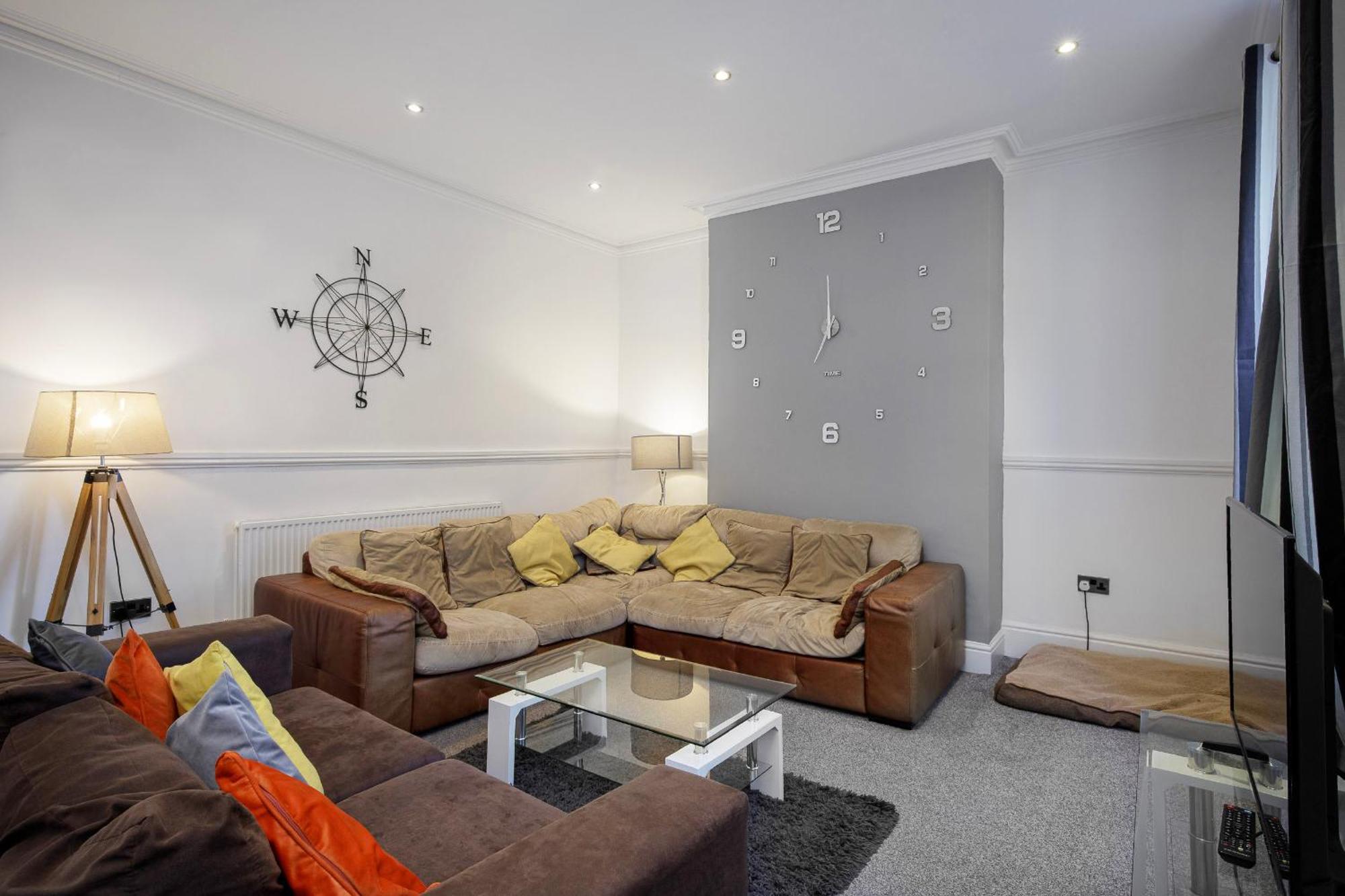 Lytham Place 블랙풀 외부 사진