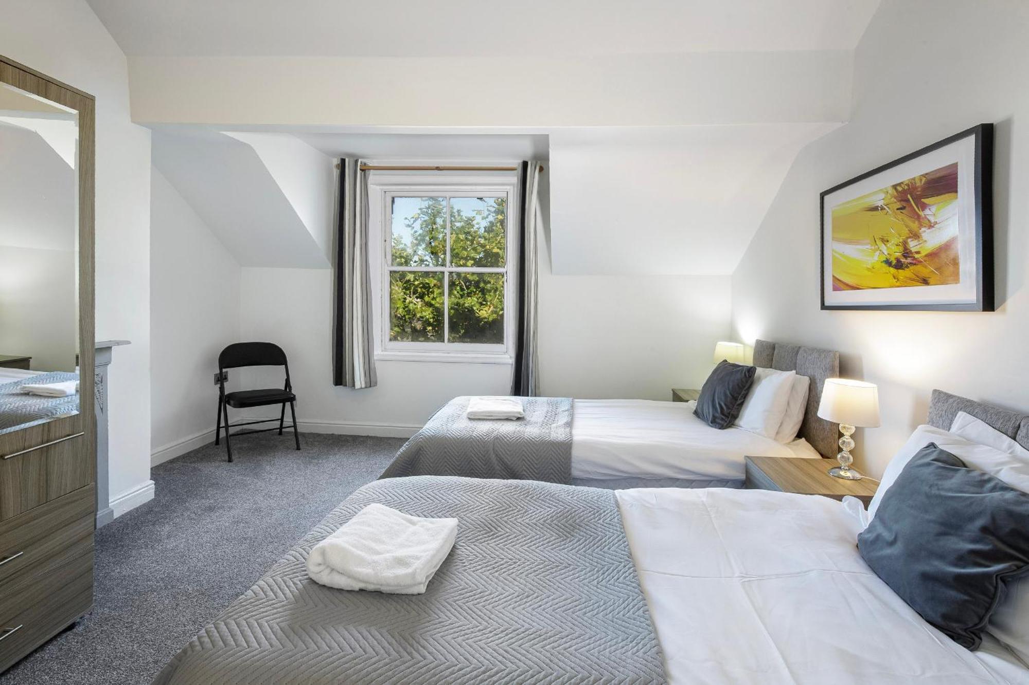 Lytham Place 블랙풀 외부 사진